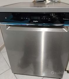 Lavastoviglie Whirlpool 6 Senso 