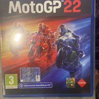 Moto gp 22