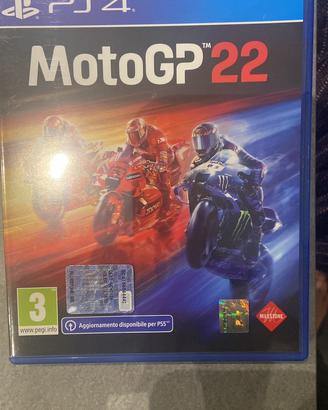 Moto gp 22