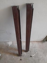 2 zanzariere finestra larghezza 95Cm