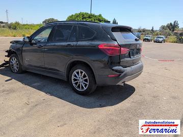 BMW X1 F48 SDRIVE 18D 150CV 15-23 Ricambi