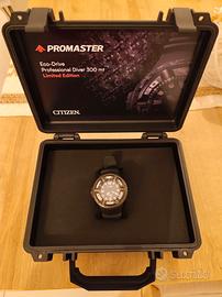 Citizen promaster Godzilla 