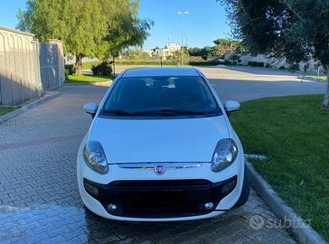 Fiat grande punto metano