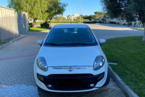 Fiat grande punto metano