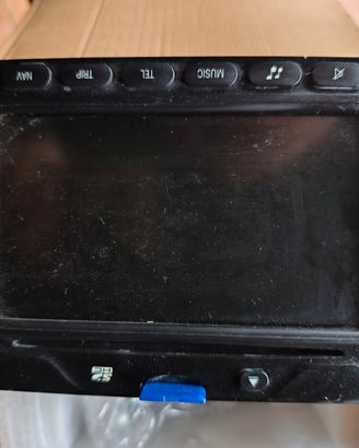 stereo navigatore