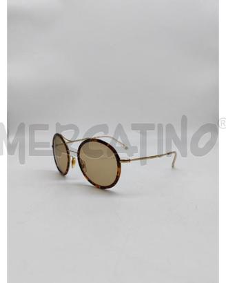 OCCHIALI DONNA GUCCI TONDI MONTATURA TARTARUGATA E