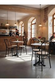 Sedie bistrò Thonet 