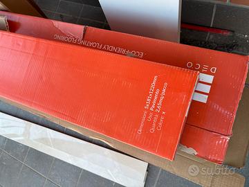 Clap Deco effetto Maui parquet