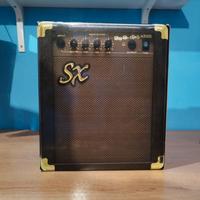 Amplificatore SX con scatola originale