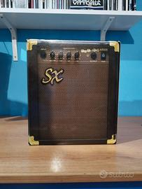 Amplificatore SX con scatola originale