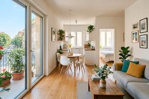 LOFT con TERRAZZO / ROMA NORD