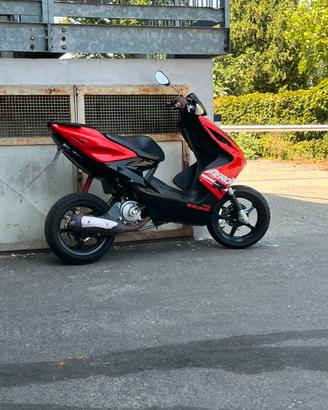 yamaha aerox50