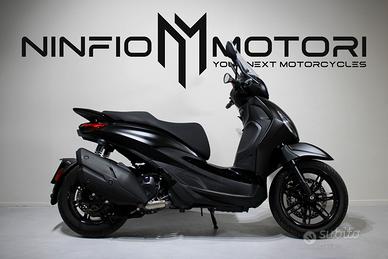 Piaggio Beverly 400 S - 2025 UNICO PROPR.
