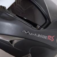 casco airoh modulare 