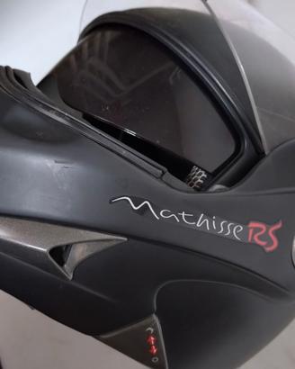 casco airoh modulare 