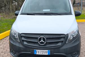 Mercedes Vito Long 111CDI 1.6 115CV- 11/2019