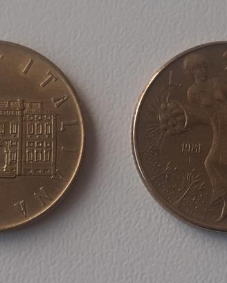 200 Lire 1981