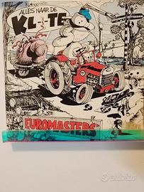 vinile 1992euromasters alles naar de kl--te