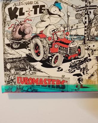 vinile 1992euromasters alles naar de kl--te