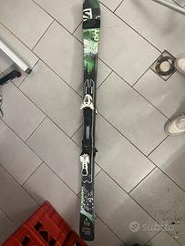 Salomon XQ 80 Enduro 170 cm + attacchiAll Mountain