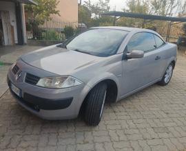 RENAULT Mégane 2ª serie - 2004 GPL cabrio