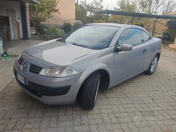 RENAULT Mégane 2ª serie - 2004 GPL cabrio