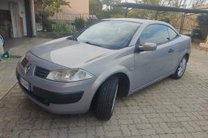 RENAULT Mégane 2ª serie - 2004 GPL cabrio