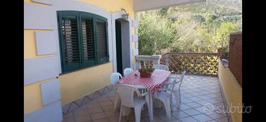 CasaVacanze con terrazzo&p.auto