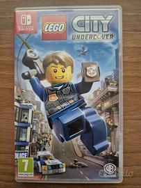 Lego City Undercover - Nintendo Switch