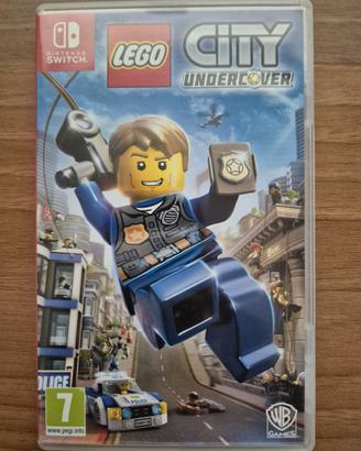 Lego City Undercover - Nintendo Switch