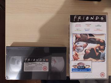 VHS Friends