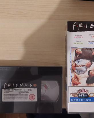 VHS Friends