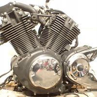 MOTORE Yamaha XVS 1300 Midnight Star 28369 km VIDE