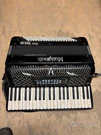 Fisarmonica elettronica musichtech