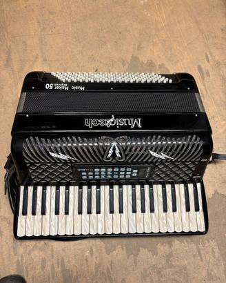 Fisarmonica elettronica musichtech