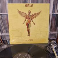 Nirvana – In Utero VINILE 33 GIRI