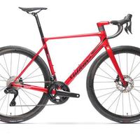Bici corsa carbonio WILIER VERTICALE SLR Ultegra