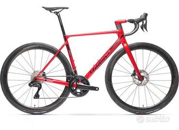 Bici corsa carbonio WILIER VERTICALE SLR Ultegra