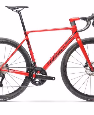 Bici corsa carbonio WILIER VERTICALE SLR Ultegra