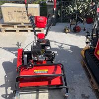 Trincia SZ semovente a coltelli