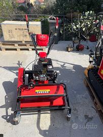 Trincia SZ semovente a coltelli