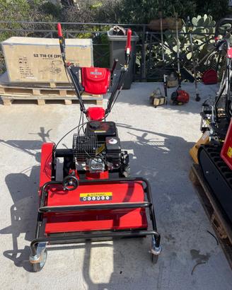 Trincia SZ semovente a coltelli