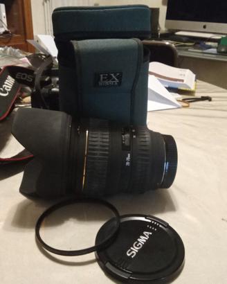Sigma 28-70 per Sony alpha attacco A