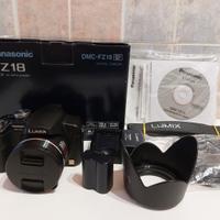 Panasonic Lumix FZ18  28-508
