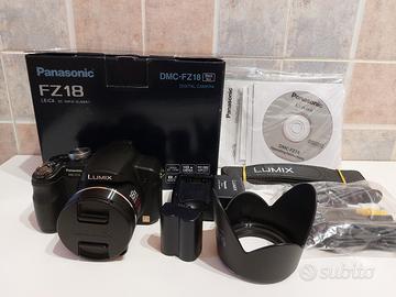 Panasonic Lumix FZ18  28-508