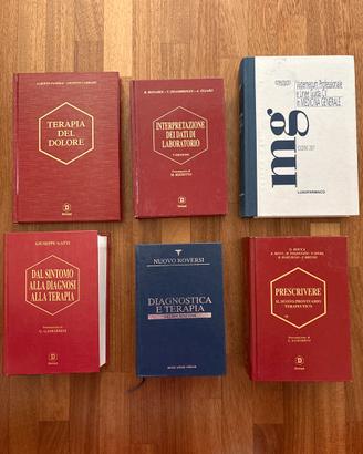 Libri Medicina e Farmacia