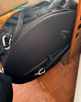Kit ruotino di scorta Jaguar orginale nuovo