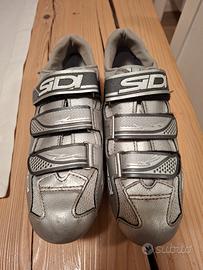 scarpe ciclismo n.41 SIDI 