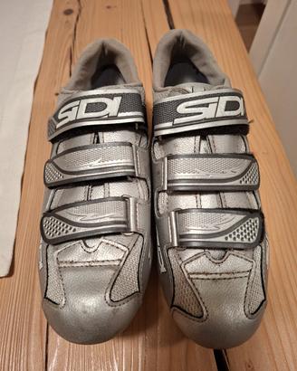 scarpe ciclismo n.41 SIDI 