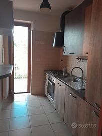 3 vani con box e terrazzo